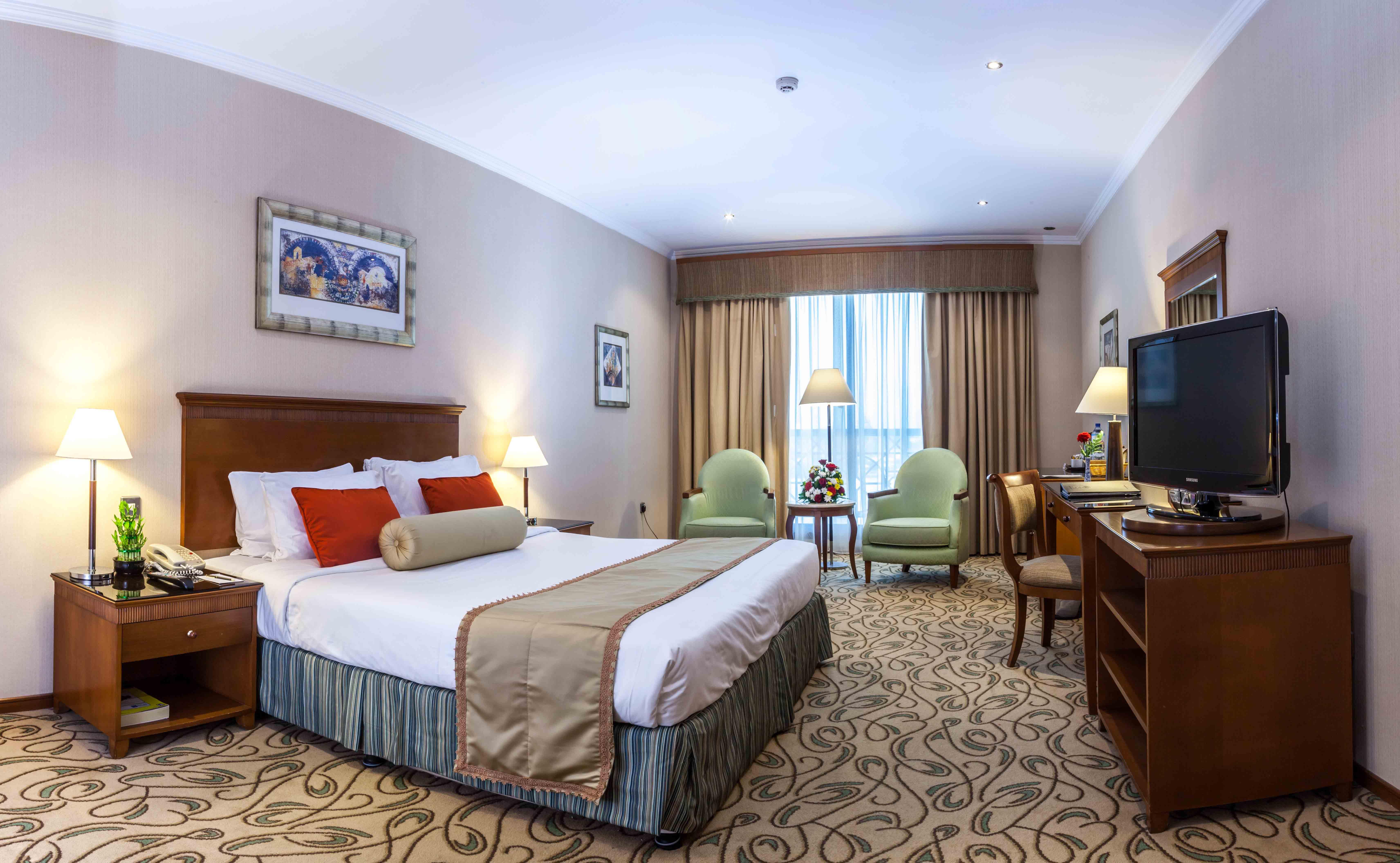 La Quinta By Wyndham Dubai Jumeirah Exterior photo