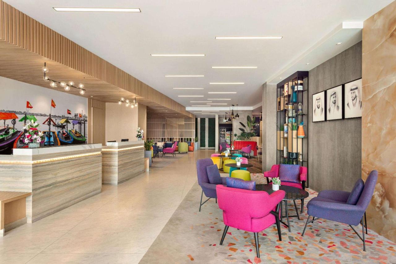 La Quinta By Wyndham Dubai Jumeirah Exterior photo