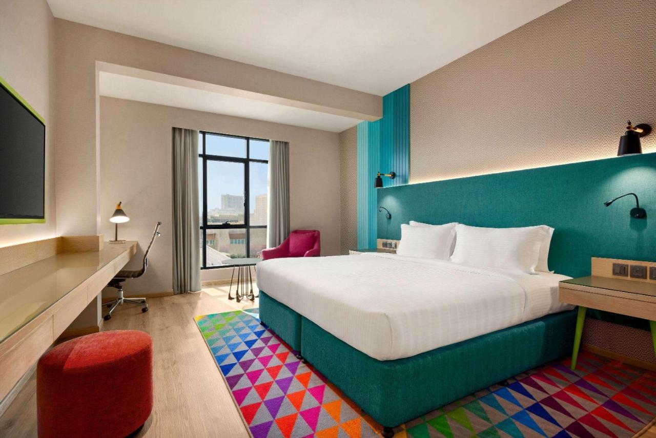 La Quinta By Wyndham Dubai Jumeirah Exterior photo