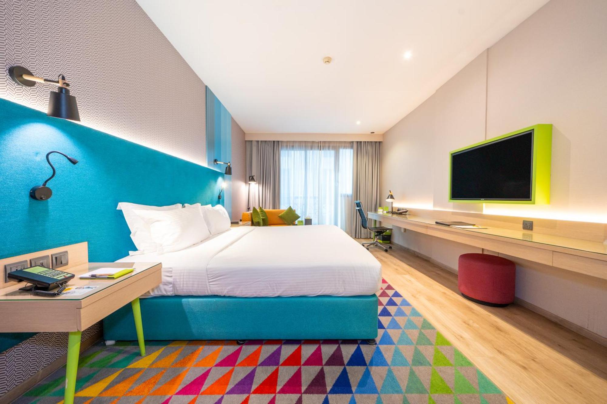La Quinta By Wyndham Dubai Jumeirah Exterior photo