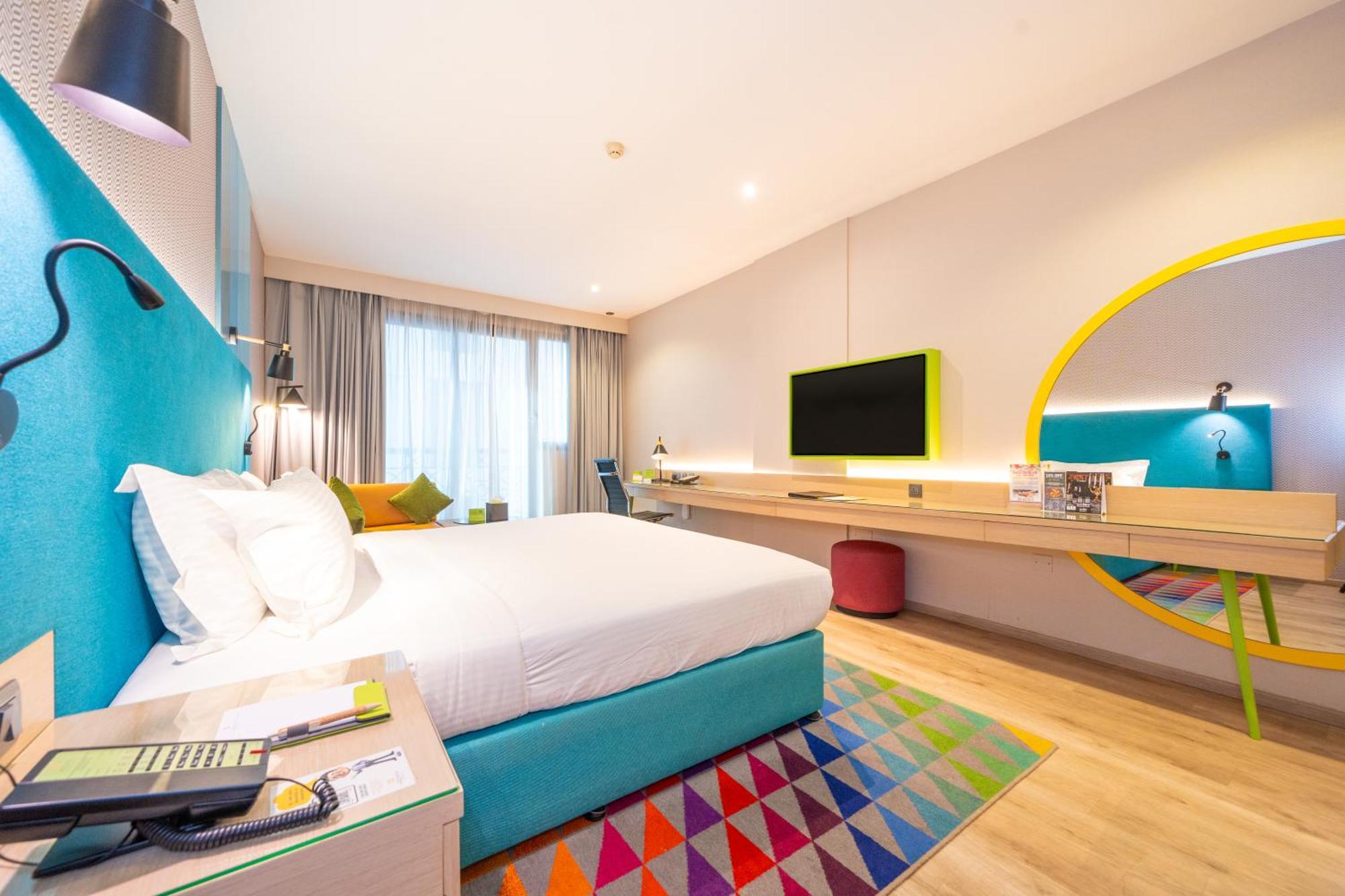 La Quinta By Wyndham Dubai Jumeirah Exterior photo
